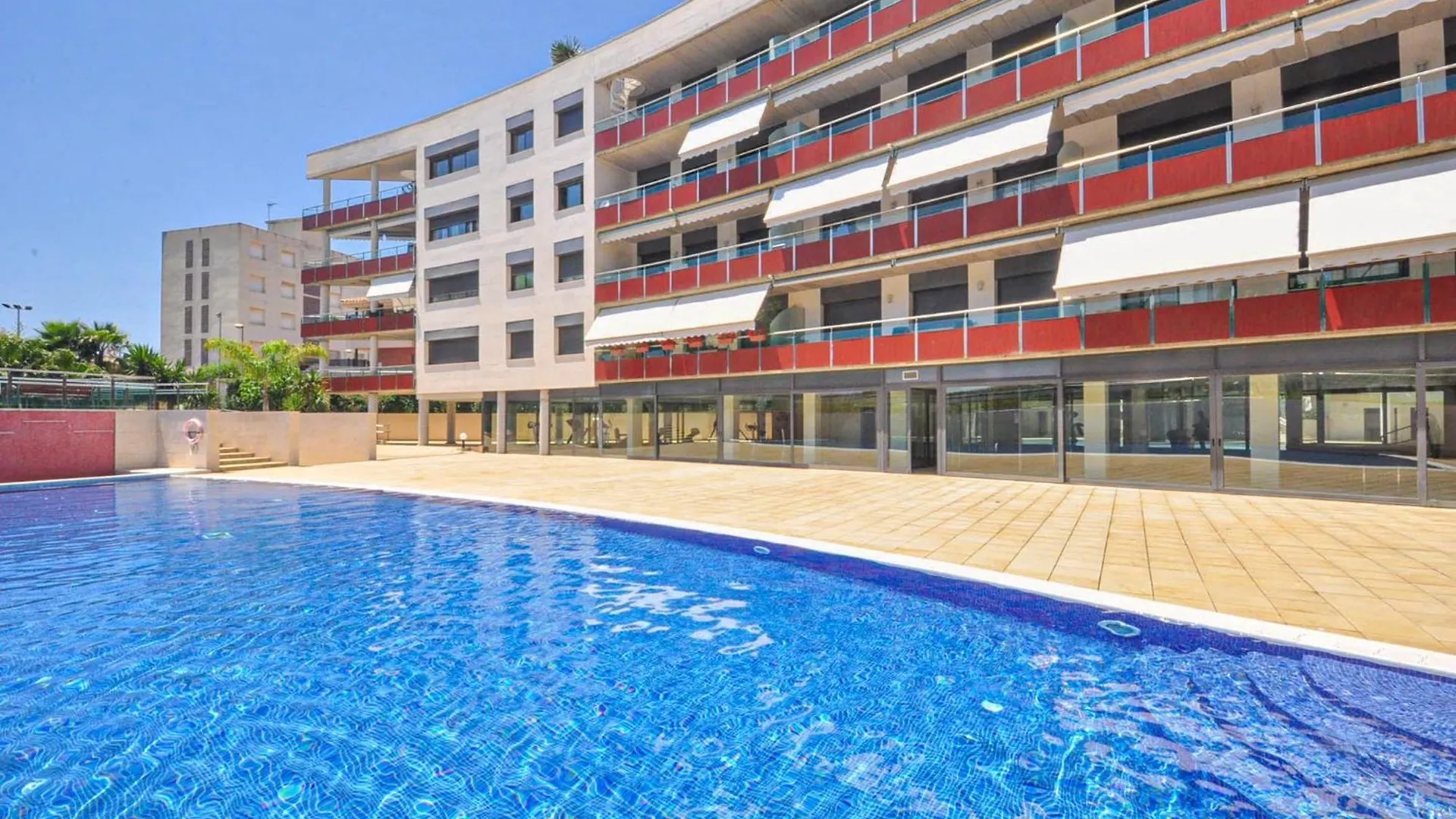Holiday home Litoral Costa Dorada - Sol Cambrils Park Only Families Villa Spain